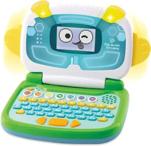LeapFrog Clic the ABC 123 Laptop