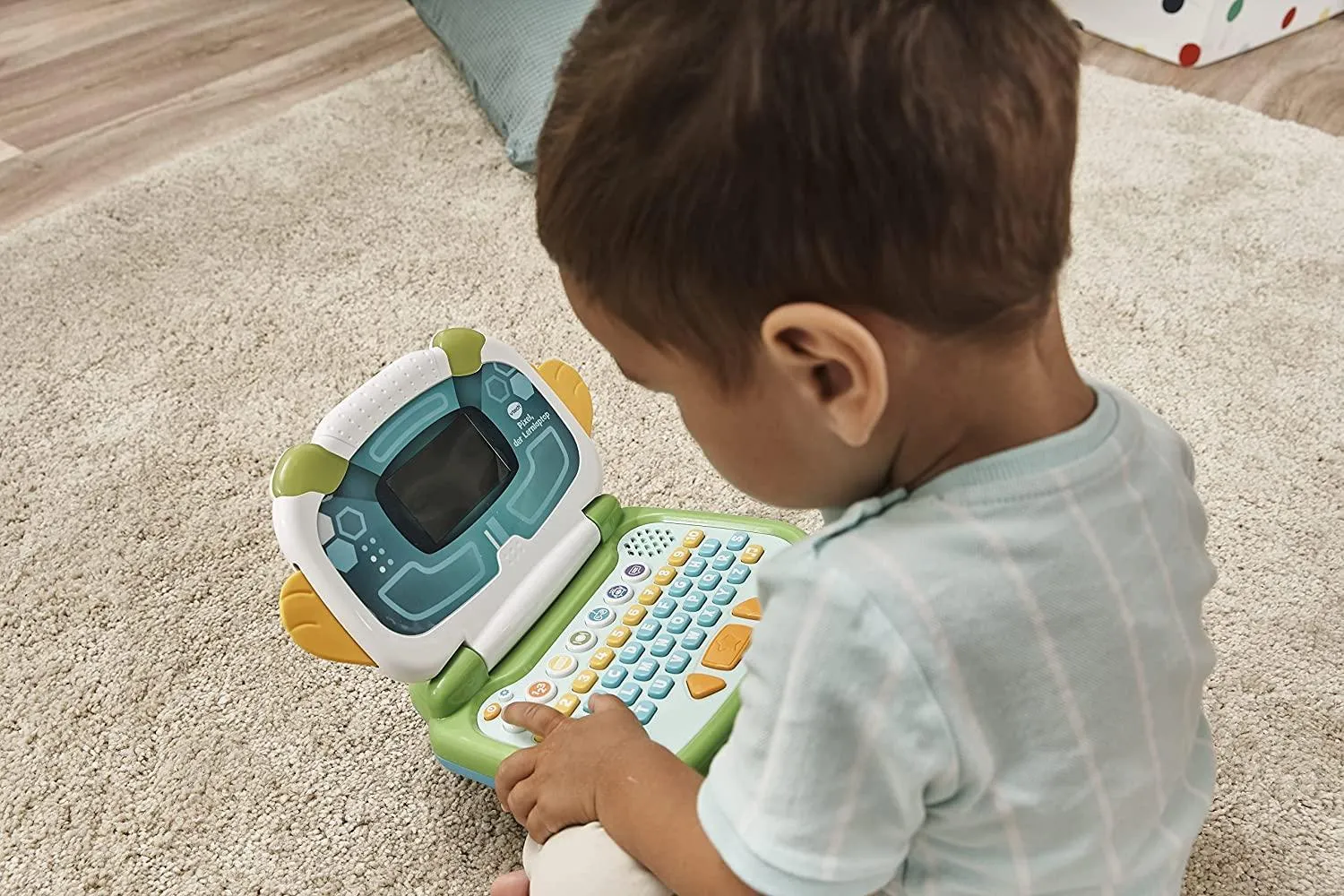 LeapFrog Clic the ABC 123 Laptop