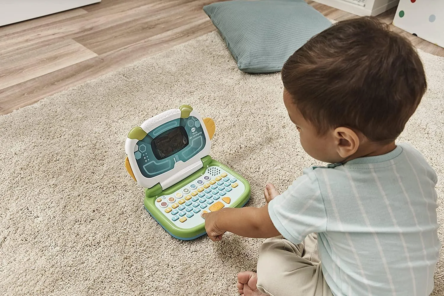 LeapFrog Clic the ABC 123 Laptop