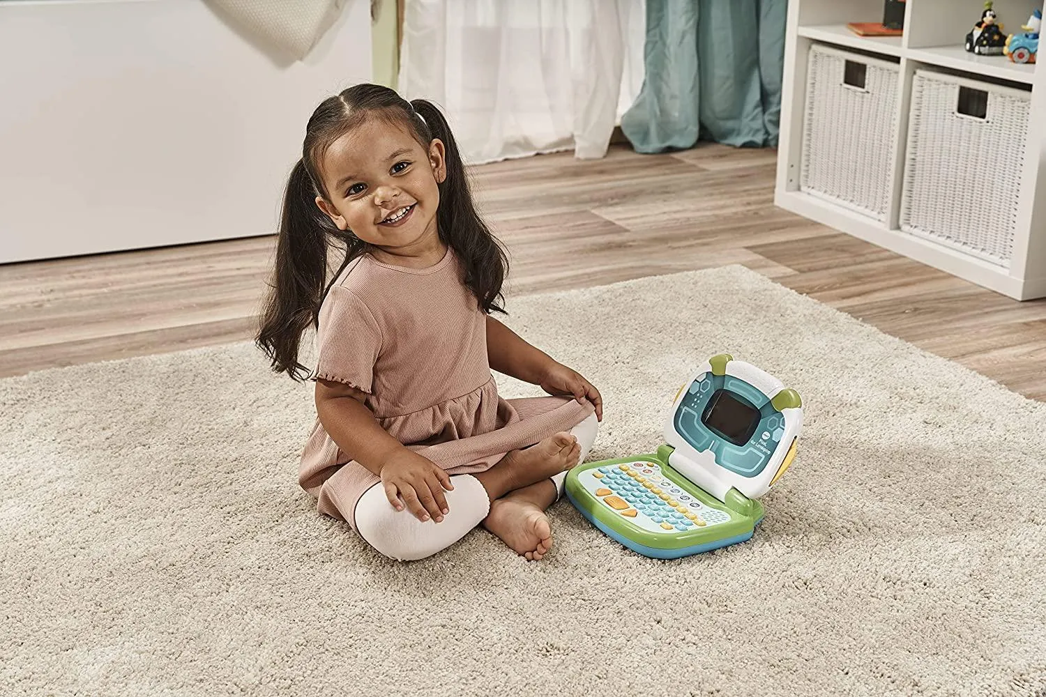 LeapFrog Clic the ABC 123 Laptop