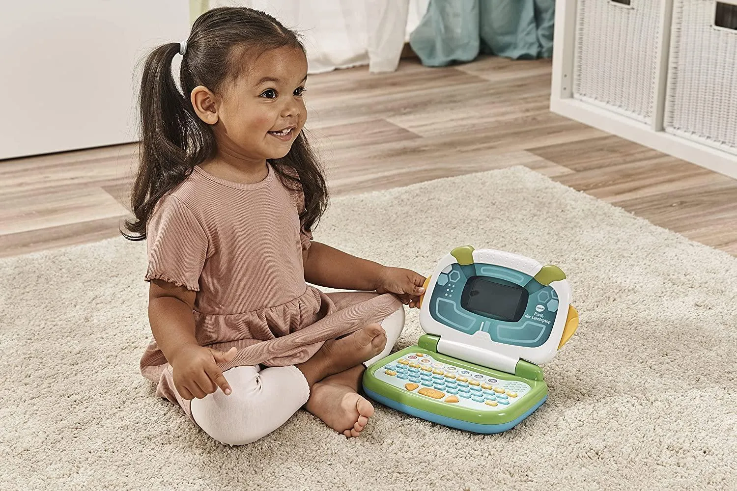 LeapFrog Clic the ABC 123 Laptop