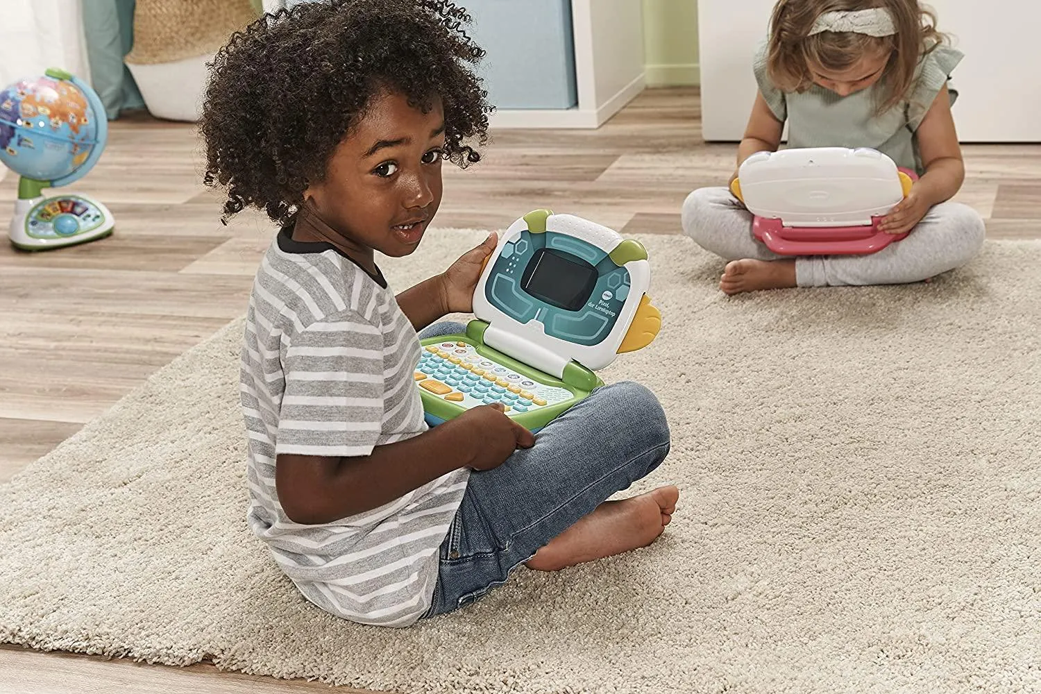 LeapFrog Clic the ABC 123 Laptop