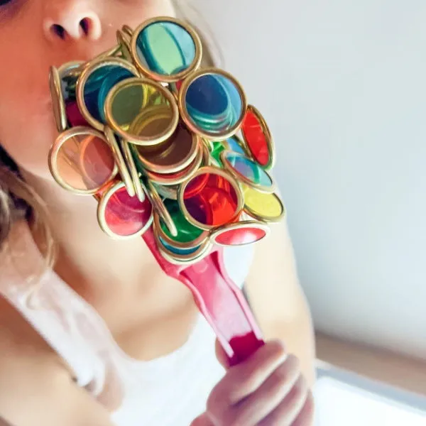 Learn & Grow | Magnetic Wand