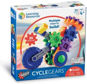 Learning Resources Gears! Gears! Gears! Cycle Gears