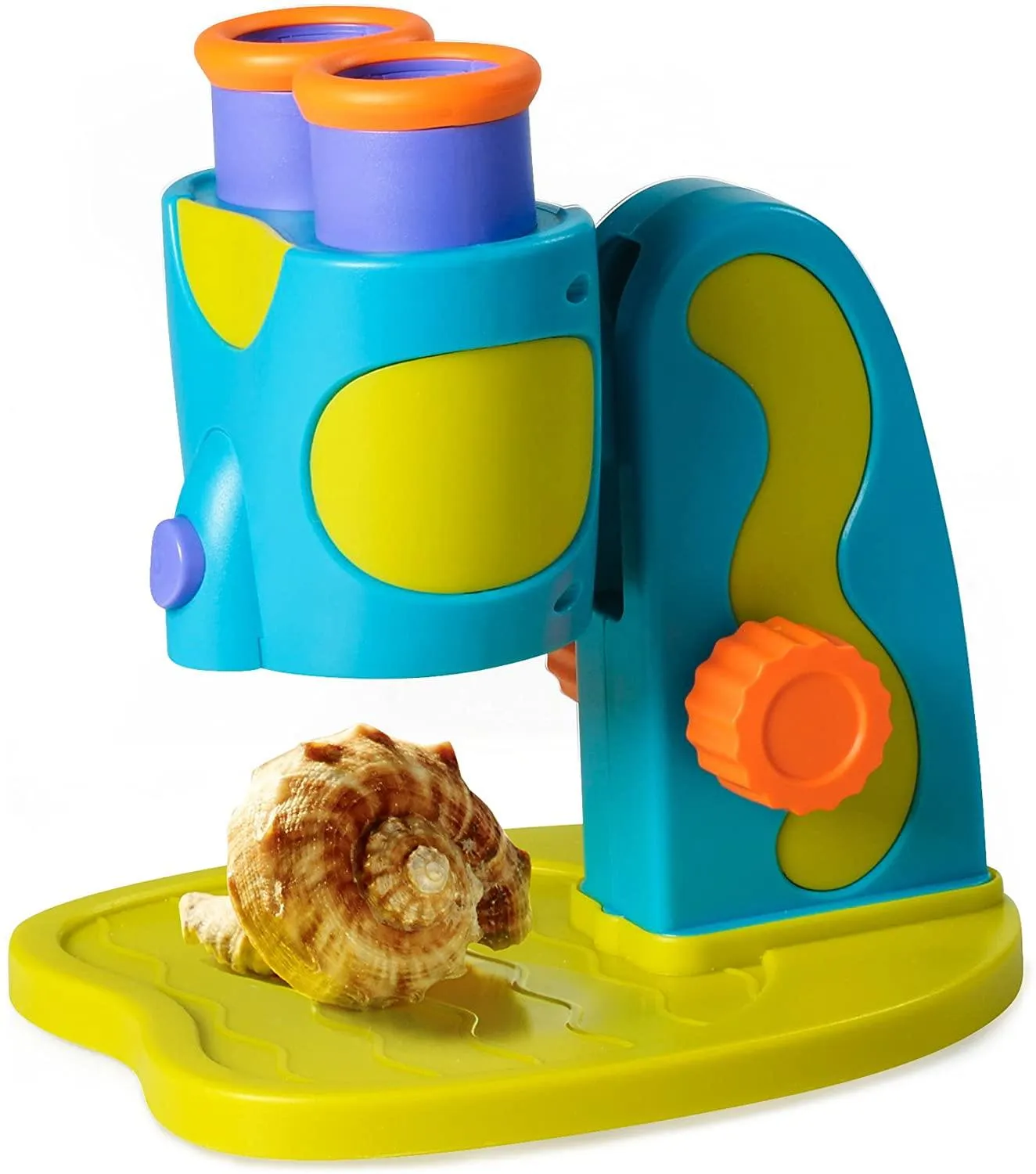 Learning Resources GeoSafari Jr. My First Microscope