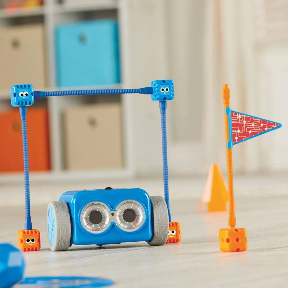 Learning Resources LER2938 Botley 2.0 The Coding Robot Activity Set
