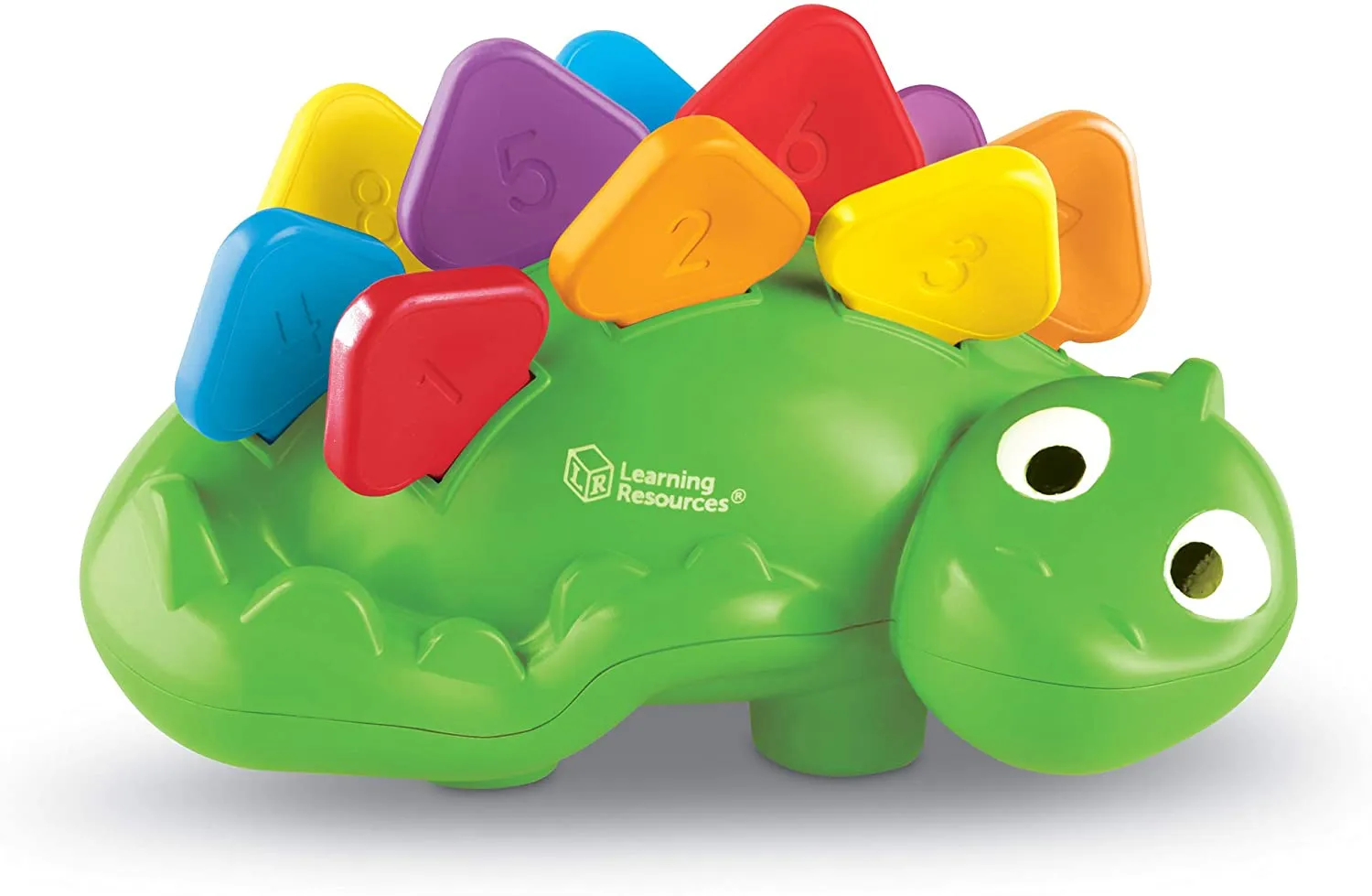 Learning Resources LER9091 Steggy The Fine Motor Dino