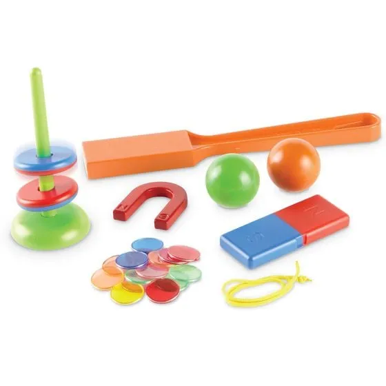 Learning Resources LER9295 Magnet Movers Stem Explorers