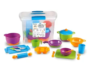 Learning Resources New Sprouts Classroom Kitchen Set