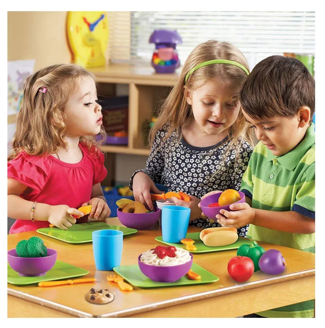 Learning Resources New Sprouts Classroom Kitchen Set