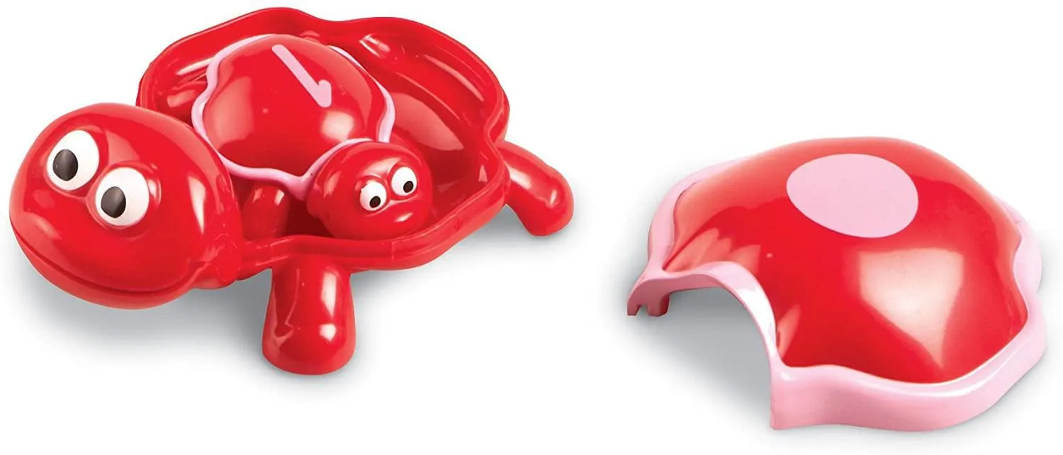 Learning Resources Snap-n-Learn Number Turtles