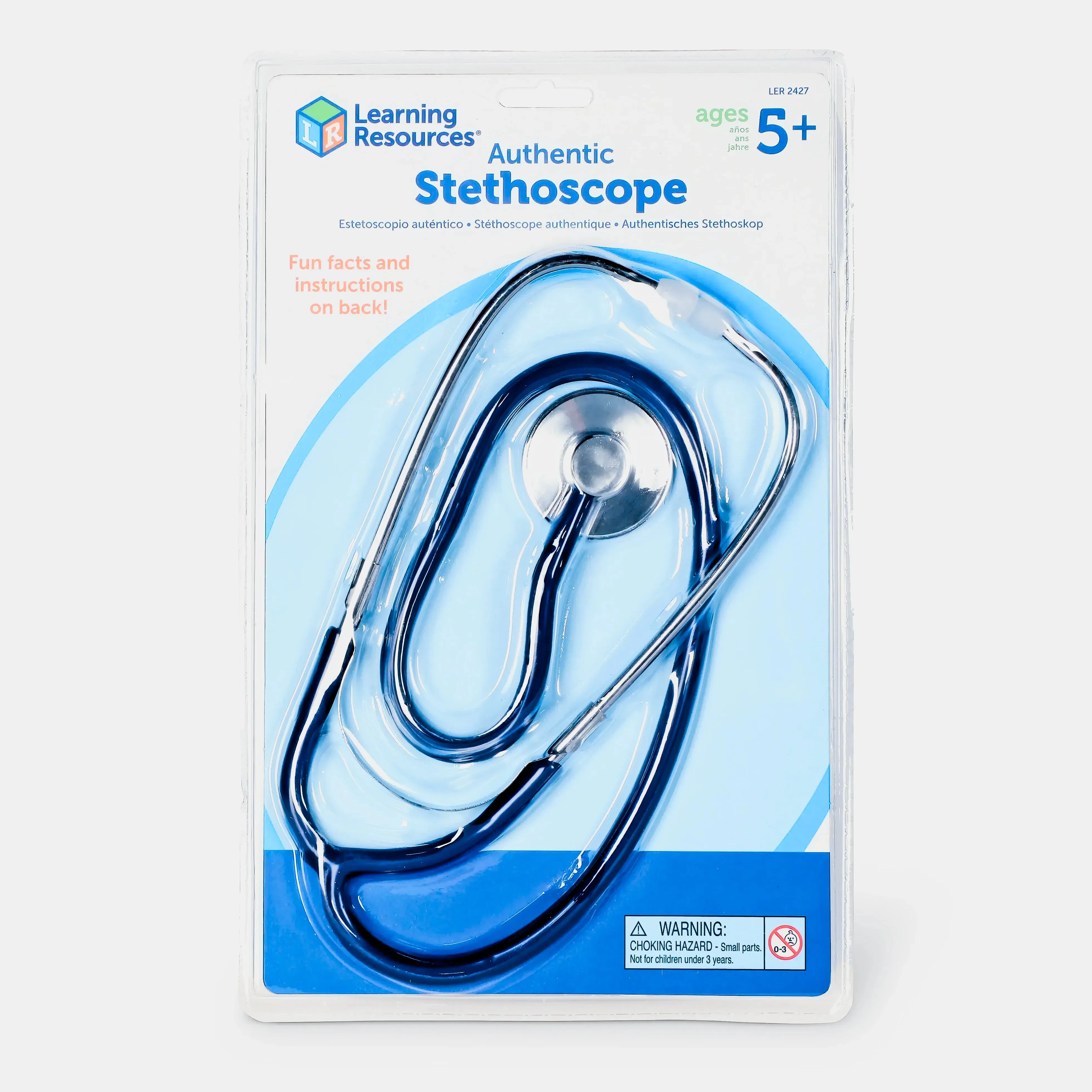Learning Resources Stethoscope