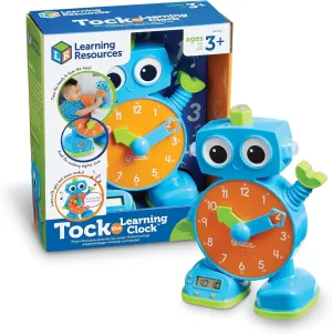 Learning Resources Tock the Learning Clock