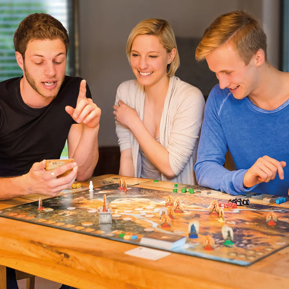 Legends of Andor (Base Game)
