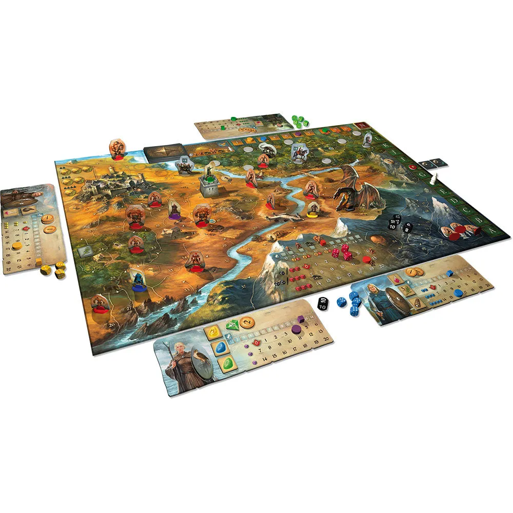 Legends of Andor (Base Game)