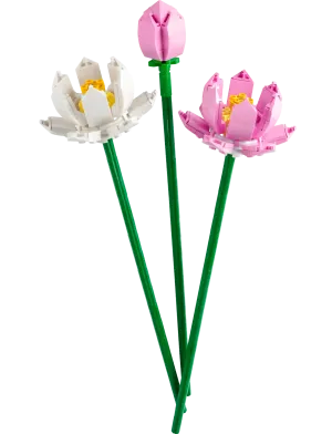 LEGO 40647 Lotus Flower