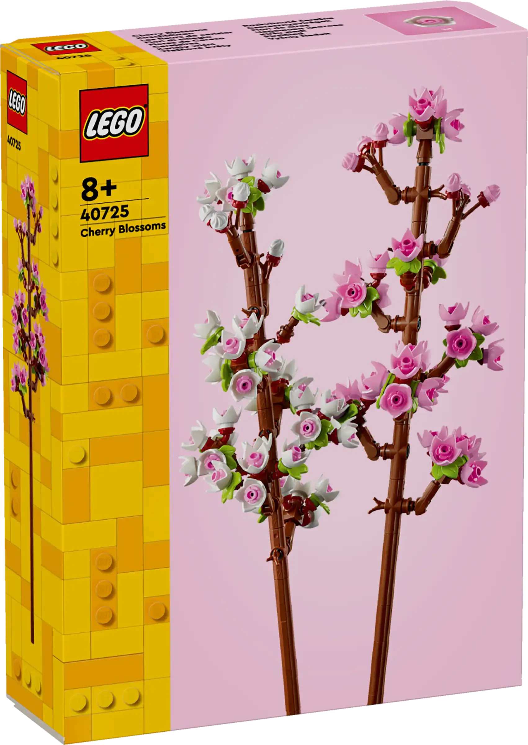LEGO 40725 Cherry Blossoms