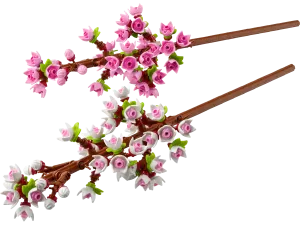 LEGO 40725 Cherry Blossoms
