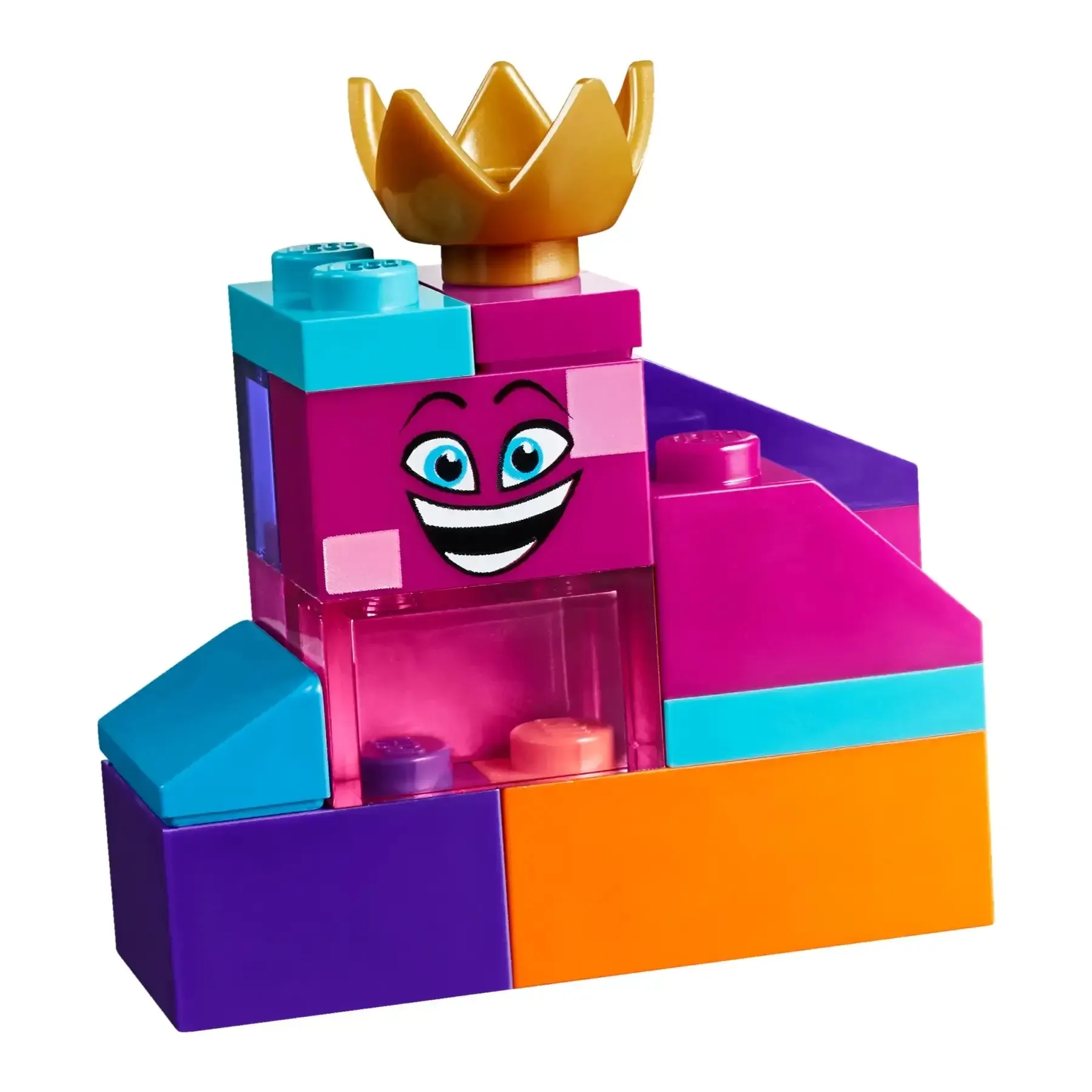 LEGO 70838 Queen Watevra's So-Not-Evil' Space Palace