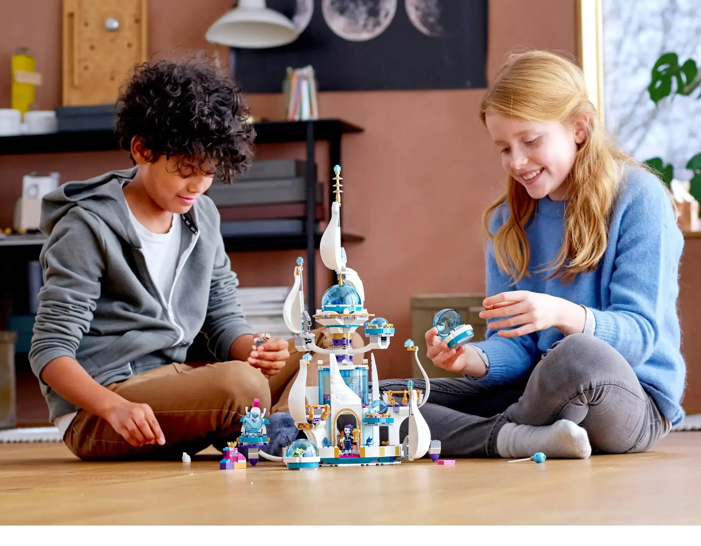 LEGO 70838 Queen Watevra's So-Not-Evil' Space Palace