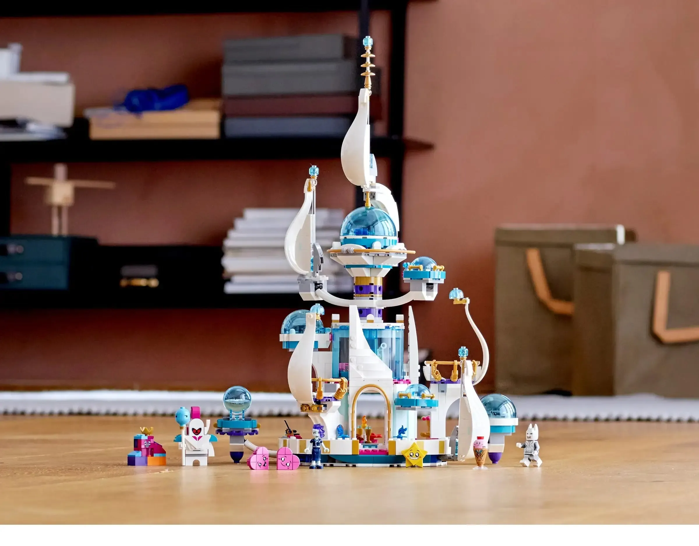 LEGO 70838 Queen Watevra's So-Not-Evil' Space Palace