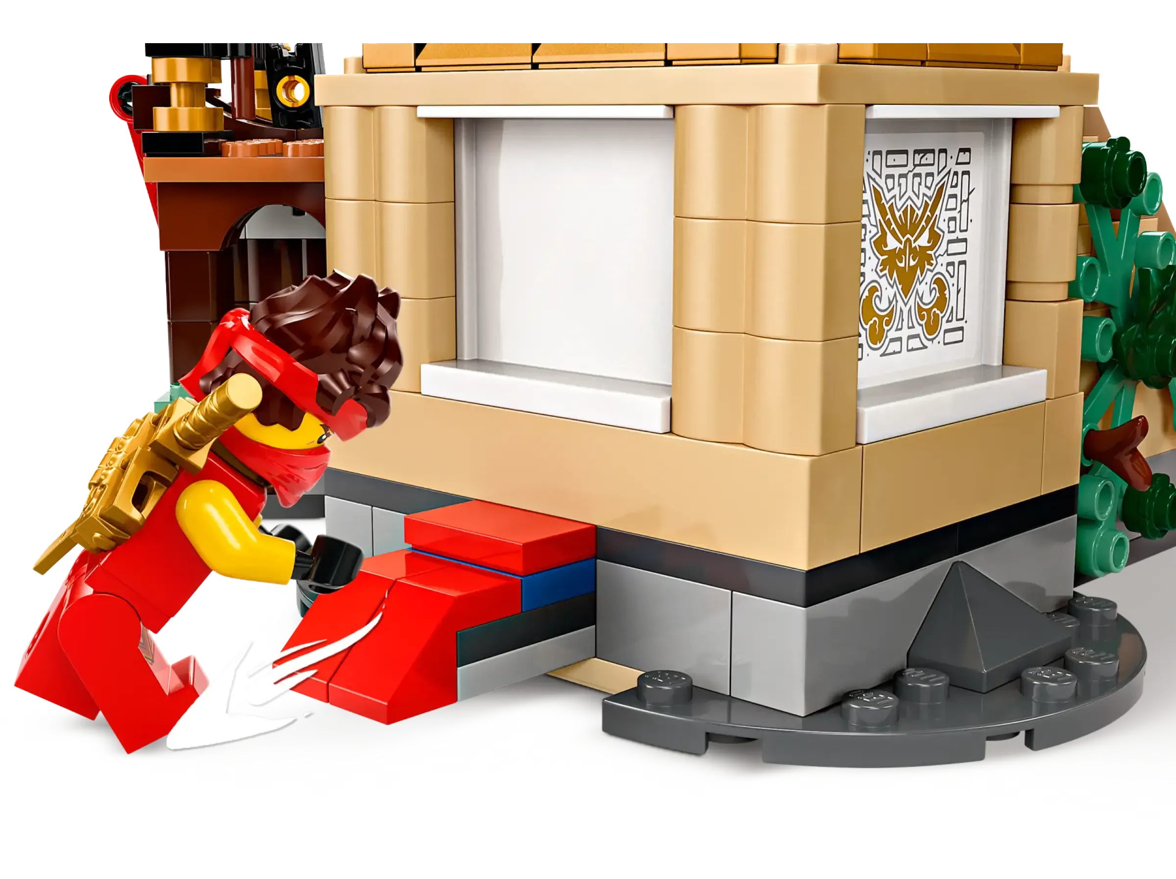 LEGO 71818 NINJAGO Tournament Battle Arena