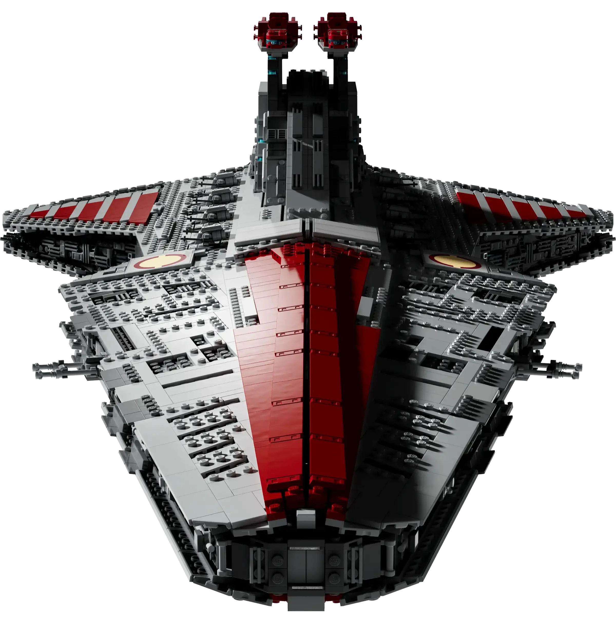 LEGO 75367 STAR WARS Venator-Class Republic Attack Cruiser