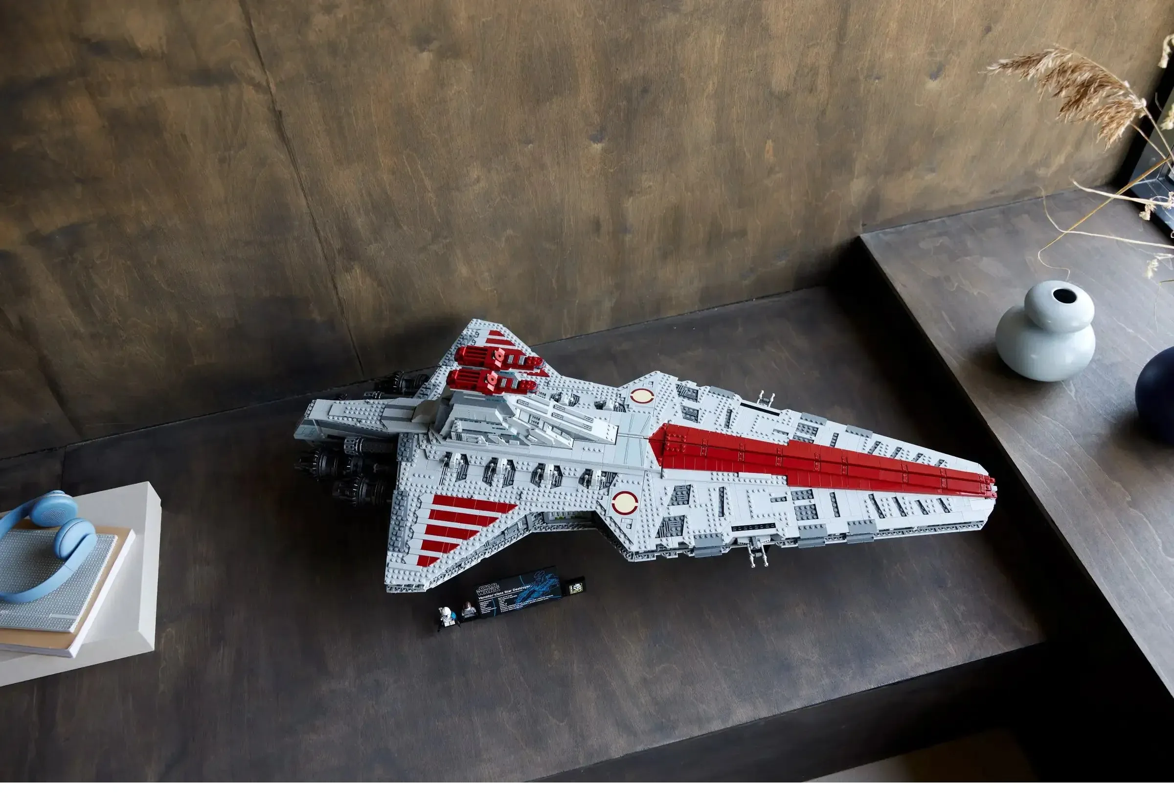 LEGO 75367 STAR WARS Venator-Class Republic Attack Cruiser