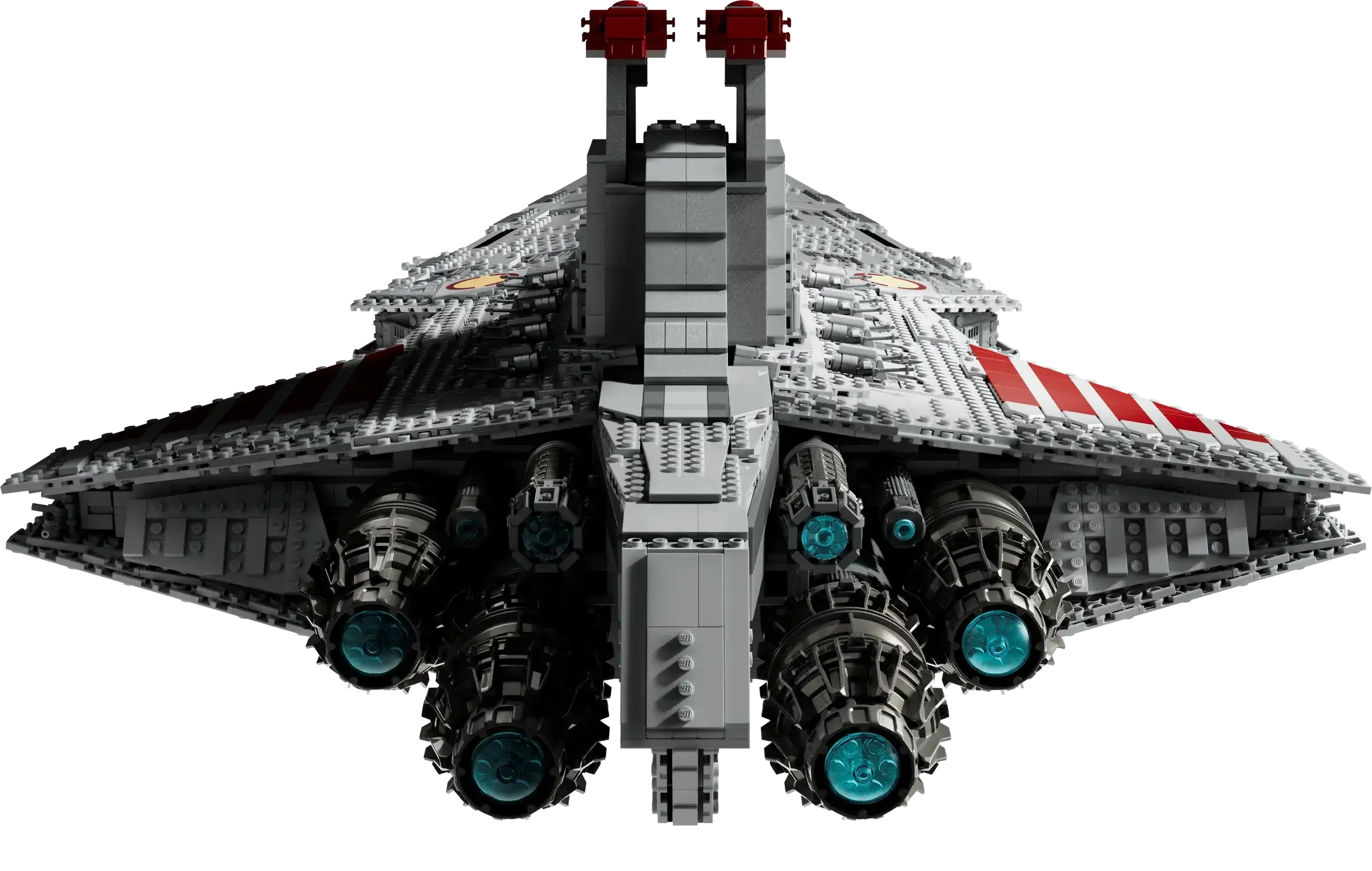 LEGO 75367 STAR WARS Venator-Class Republic Attack Cruiser