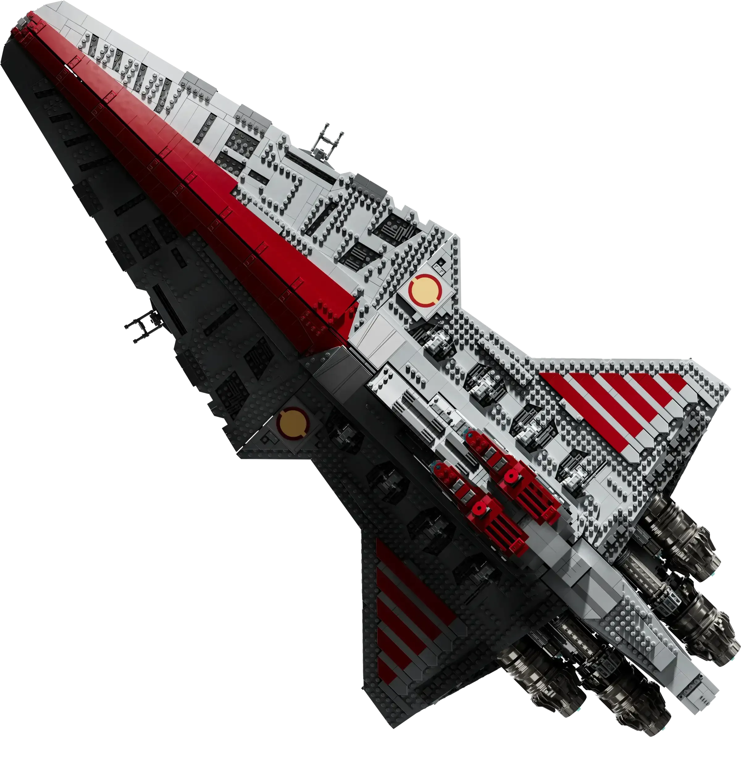 LEGO 75367 STAR WARS Venator-Class Republic Attack Cruiser