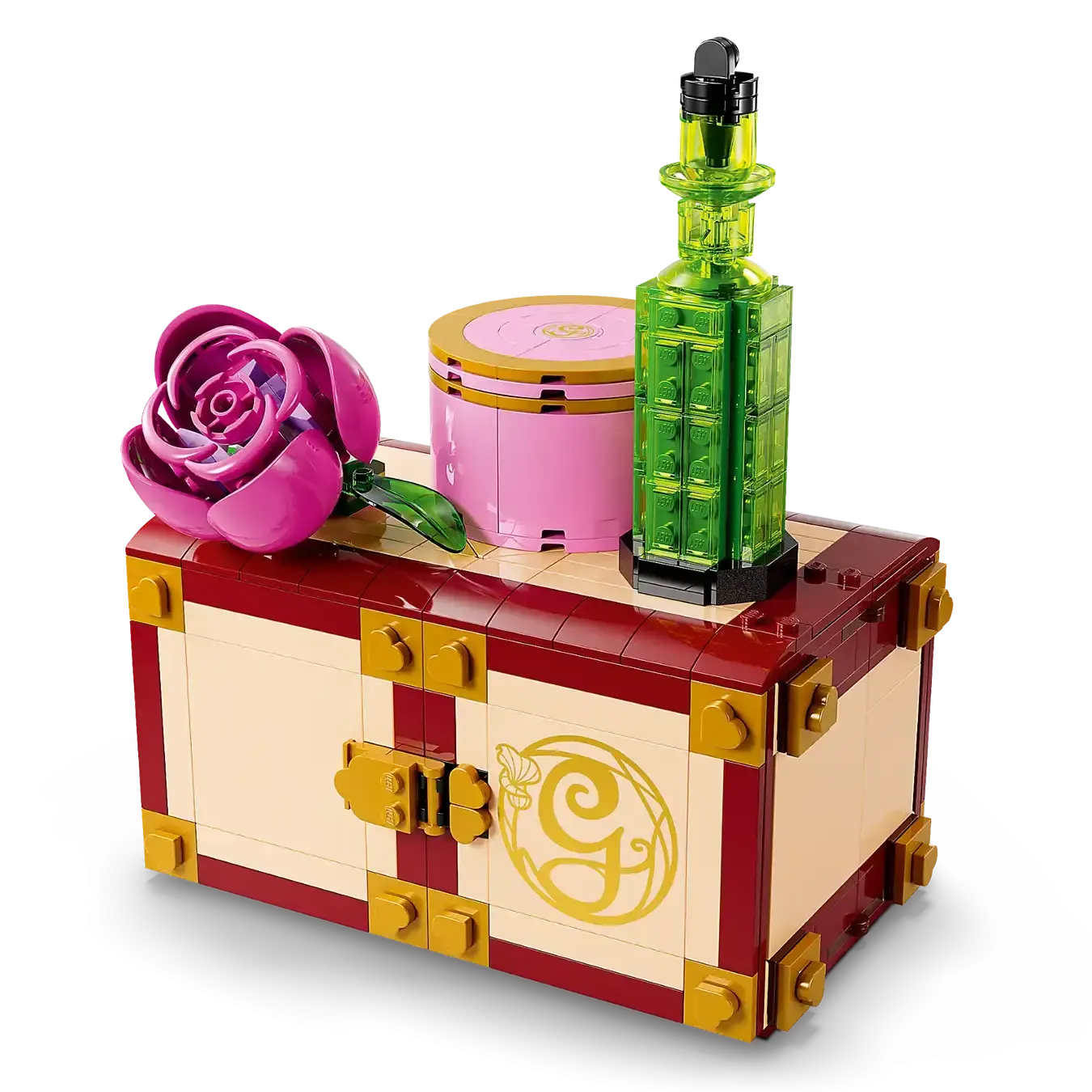 LEGO 75683 Wicked Glinda & Elphaba's Dormitory