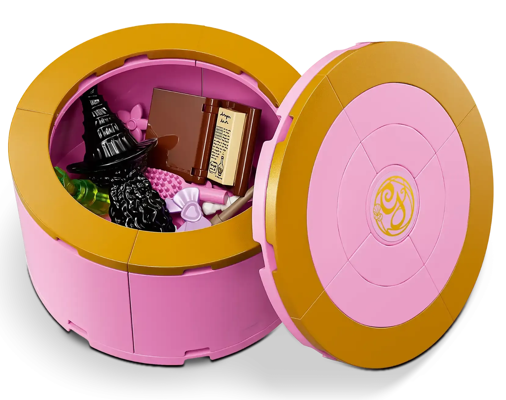 LEGO 75683 Wicked Glinda & Elphaba's Dormitory