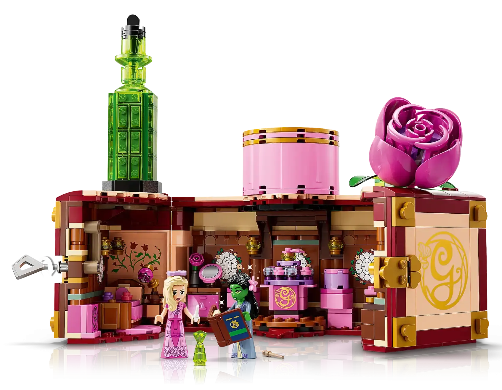 LEGO 75683 Wicked Glinda & Elphaba's Dormitory