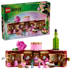LEGO 75683 Wicked Glinda & Elphaba's Dormitory