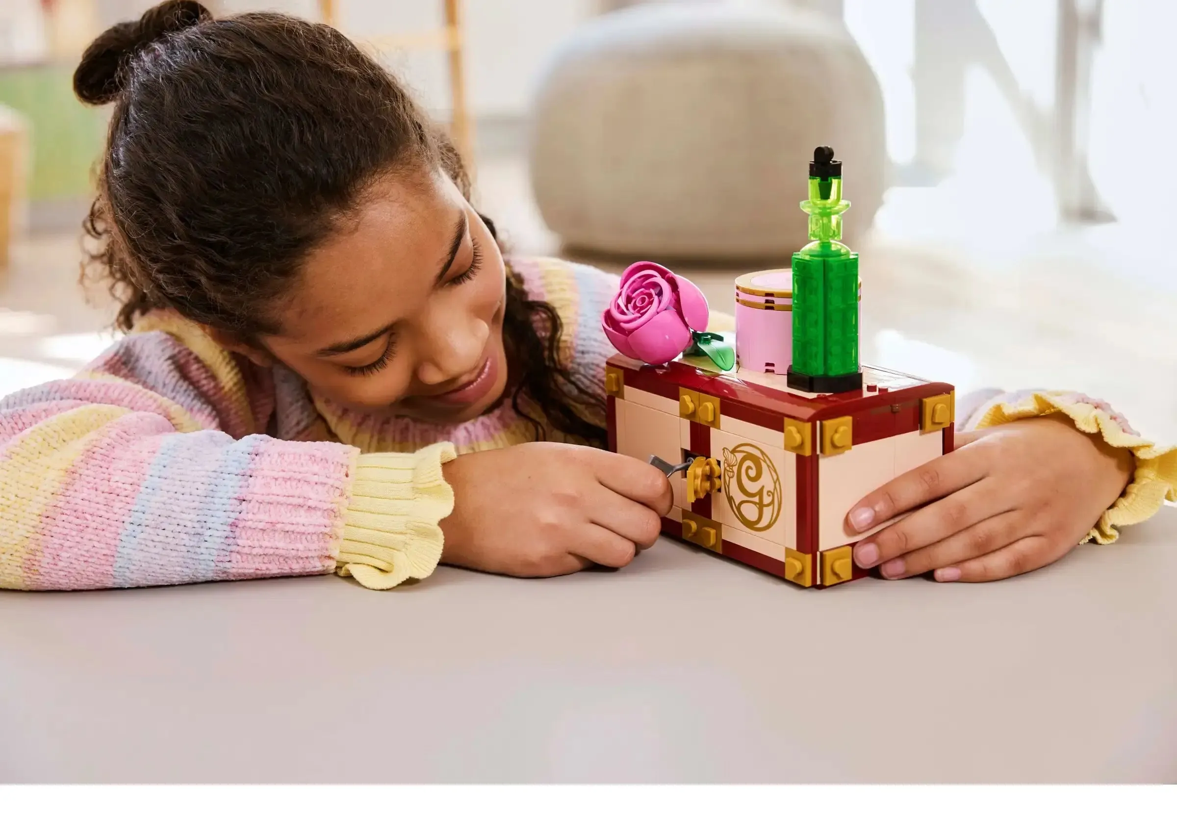 LEGO 75683 Wicked Glinda & Elphaba's Dormitory
