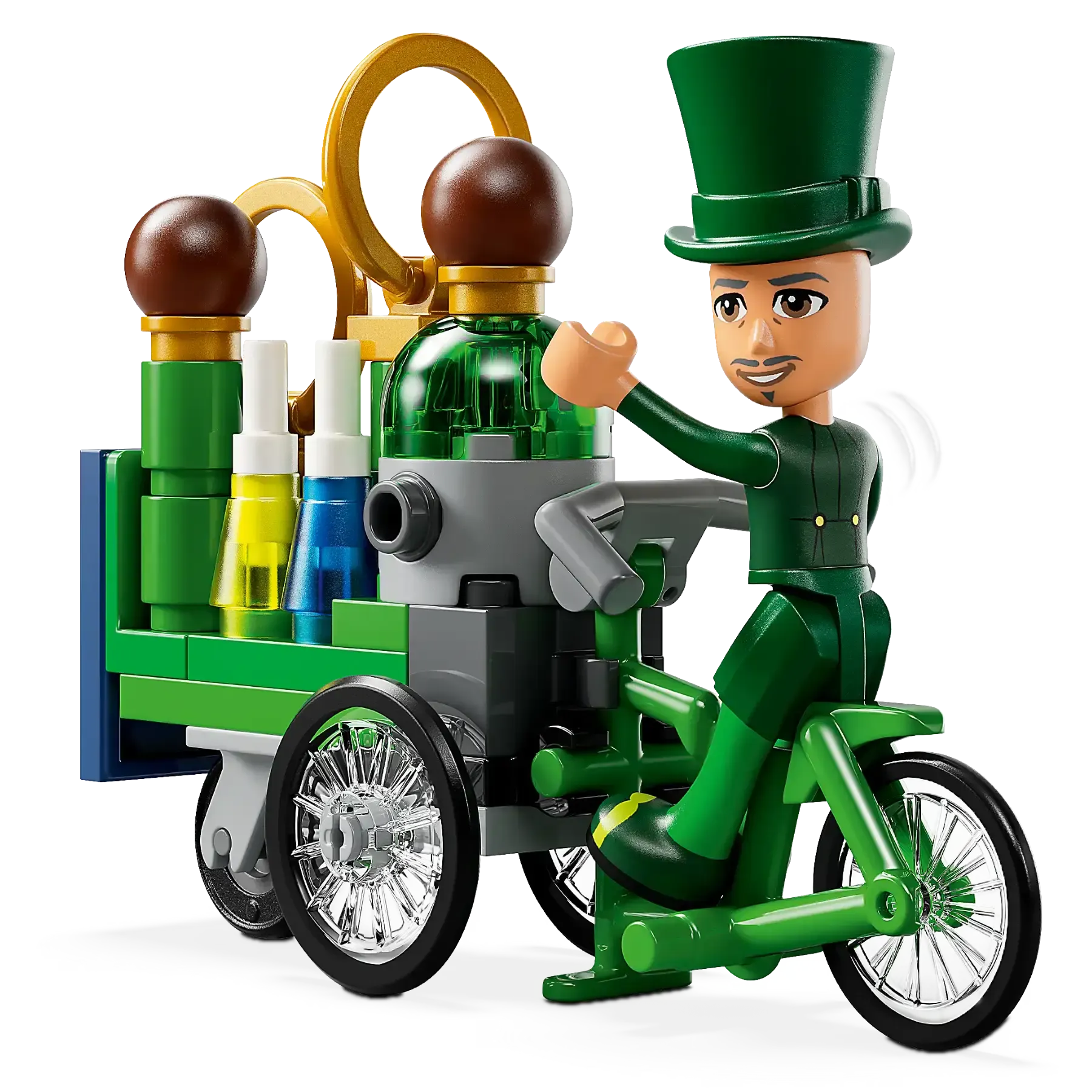 LEGO 75684 Wicked Movie Welcome to Emerald City