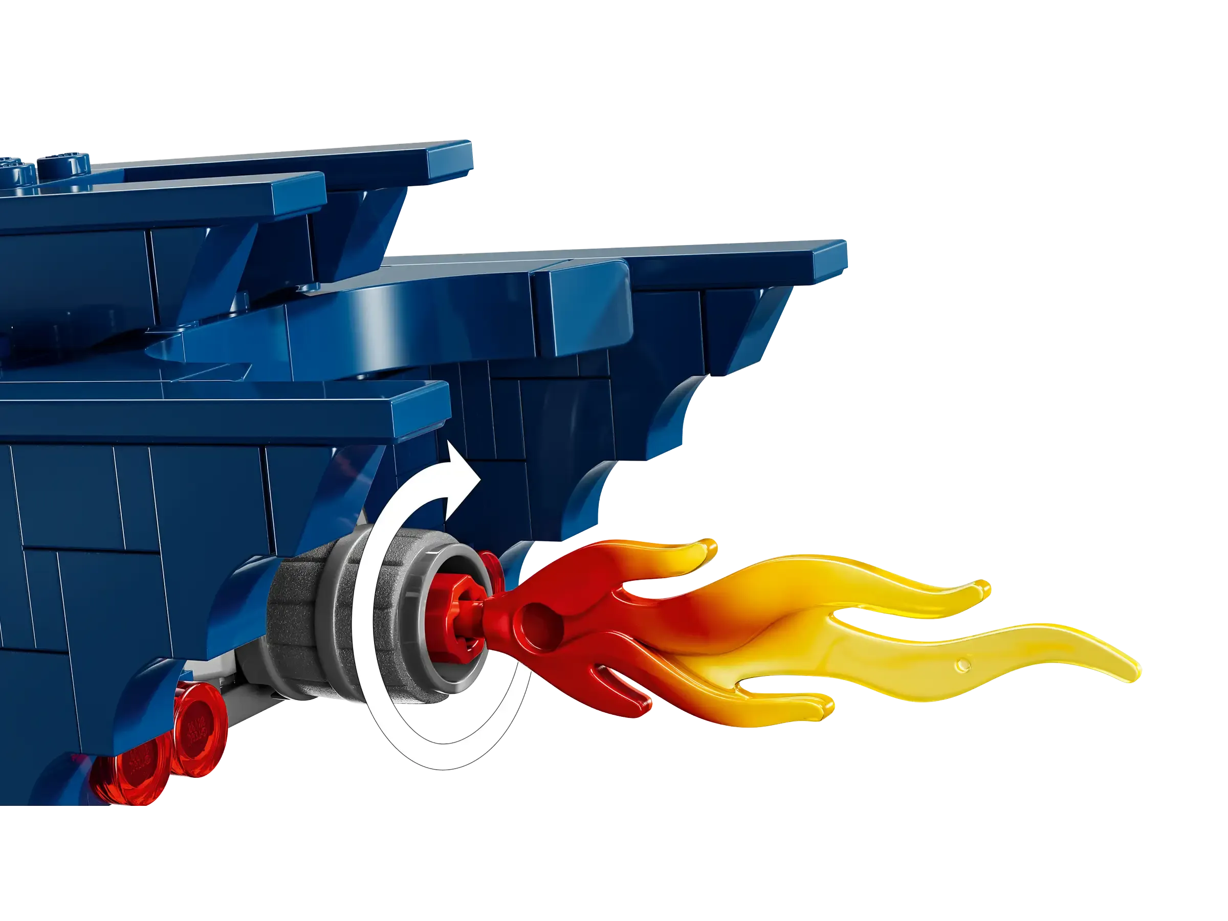 LEGO 76274 DC Batman the Batmobile vs Harley Quinn and Mr Freeze