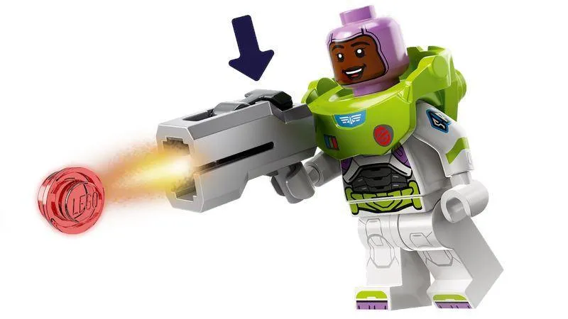 LEGO 76831 DISNEY PIXAR LIGHTYEAR Zurg Battle