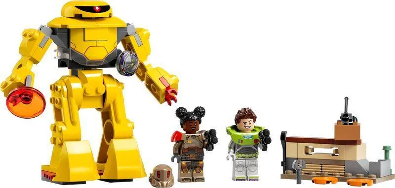LEGO 76831 DISNEY PIXAR LIGHTYEAR Zurg Battle
