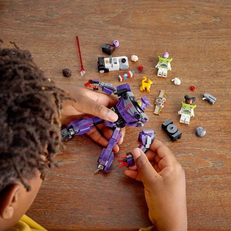 LEGO 76831 DISNEY PIXAR LIGHTYEAR Zurg Battle