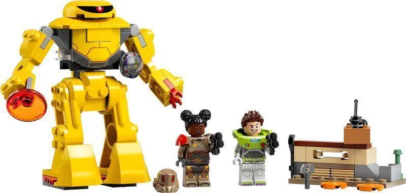 LEGO 76831 DISNEY PIXAR LIGHTYEAR Zurg Battle