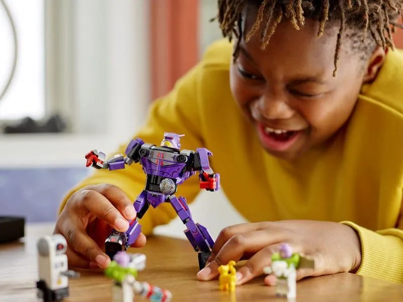 LEGO 76831 DISNEY PIXAR LIGHTYEAR Zurg Battle