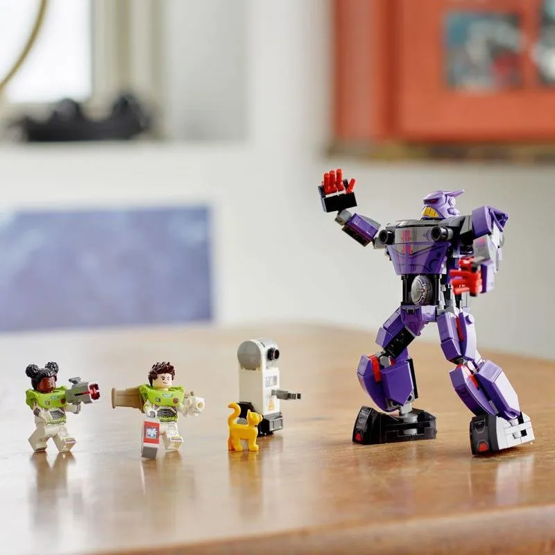LEGO 76831 DISNEY PIXAR LIGHTYEAR Zurg Battle