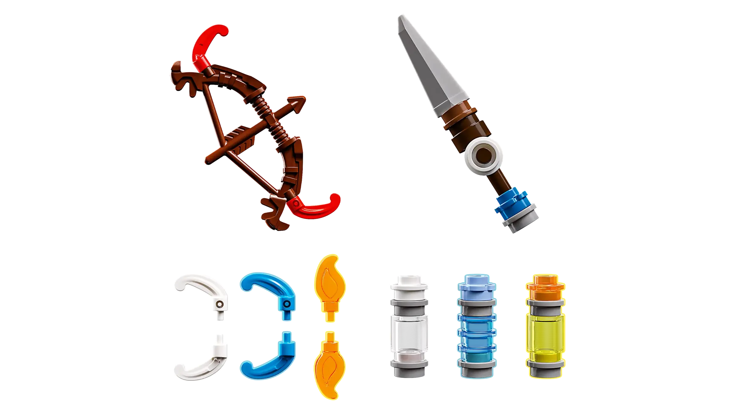 LEGO 77037 Aloy & Varl vs. Shell-Walker & Sawtooth