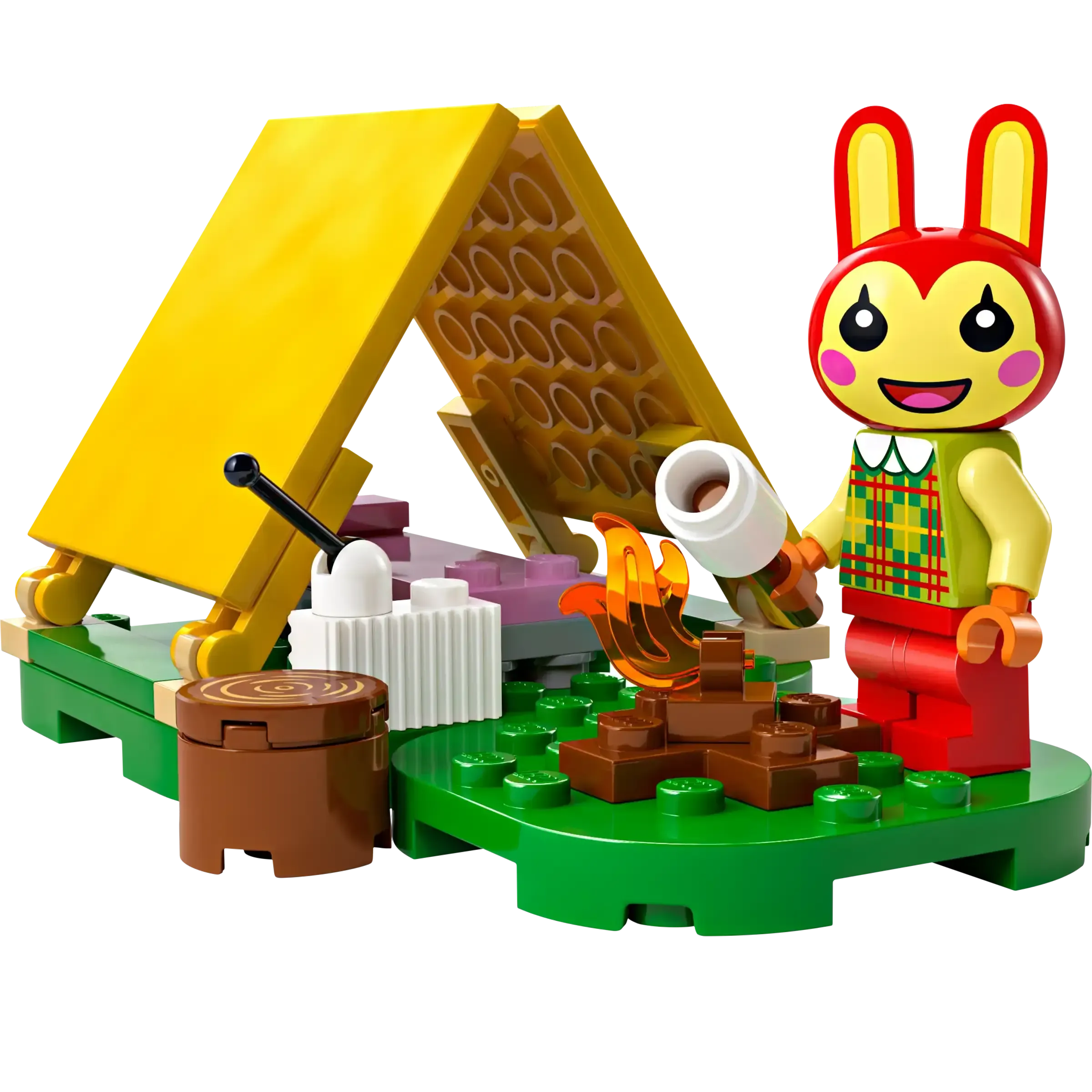 LEGO ANIMAL CROSSING 77047 Bunnie's Outdoor Activities