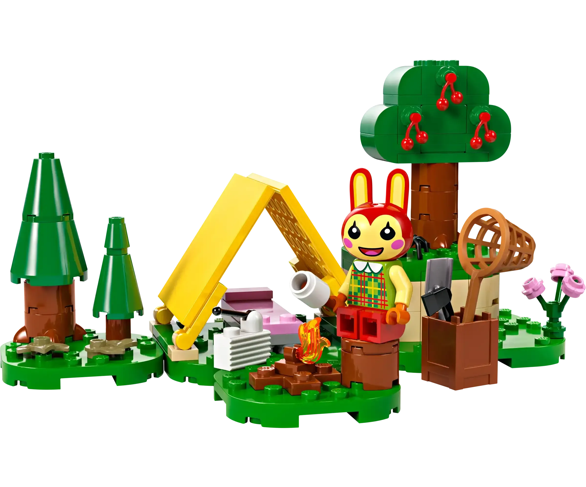 LEGO ANIMAL CROSSING 77047 Bunnie's Outdoor Activities