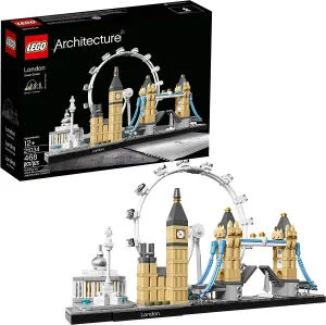 LEGO ARCHITECTURE 21034 London