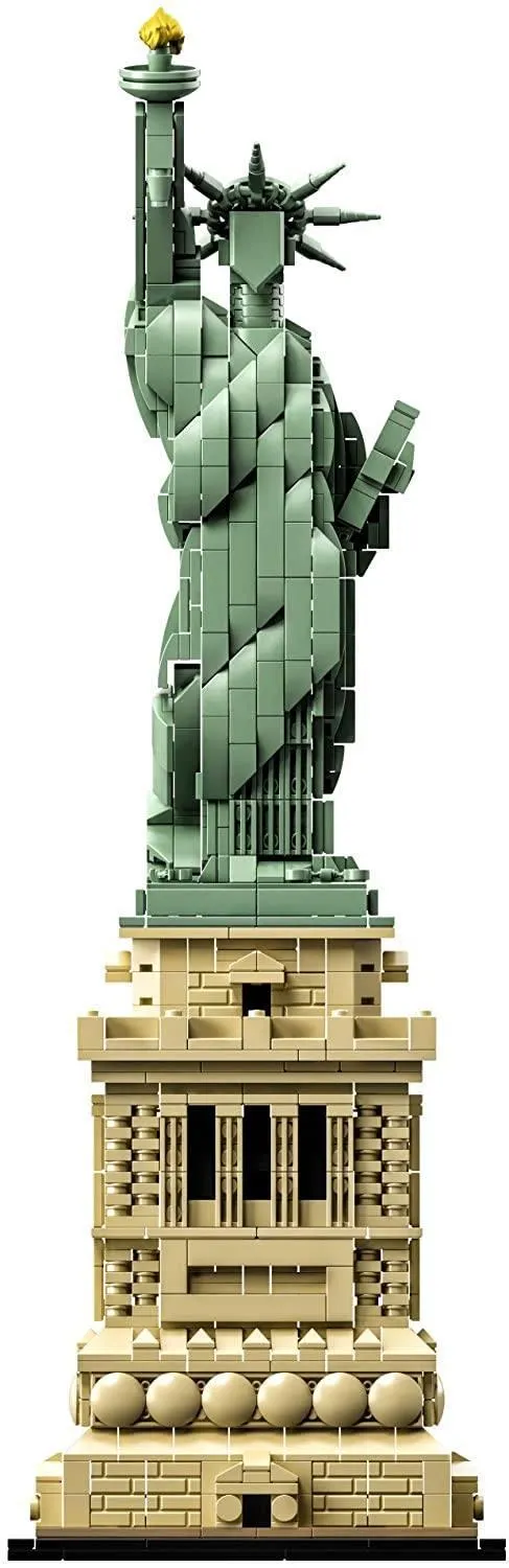 LEGO ARCHITECTURE 21042 Statue of Liberty