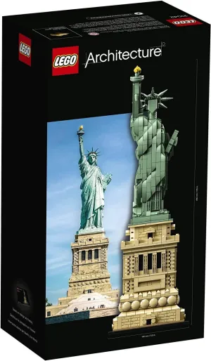 LEGO ARCHITECTURE 21042 Statue of Liberty