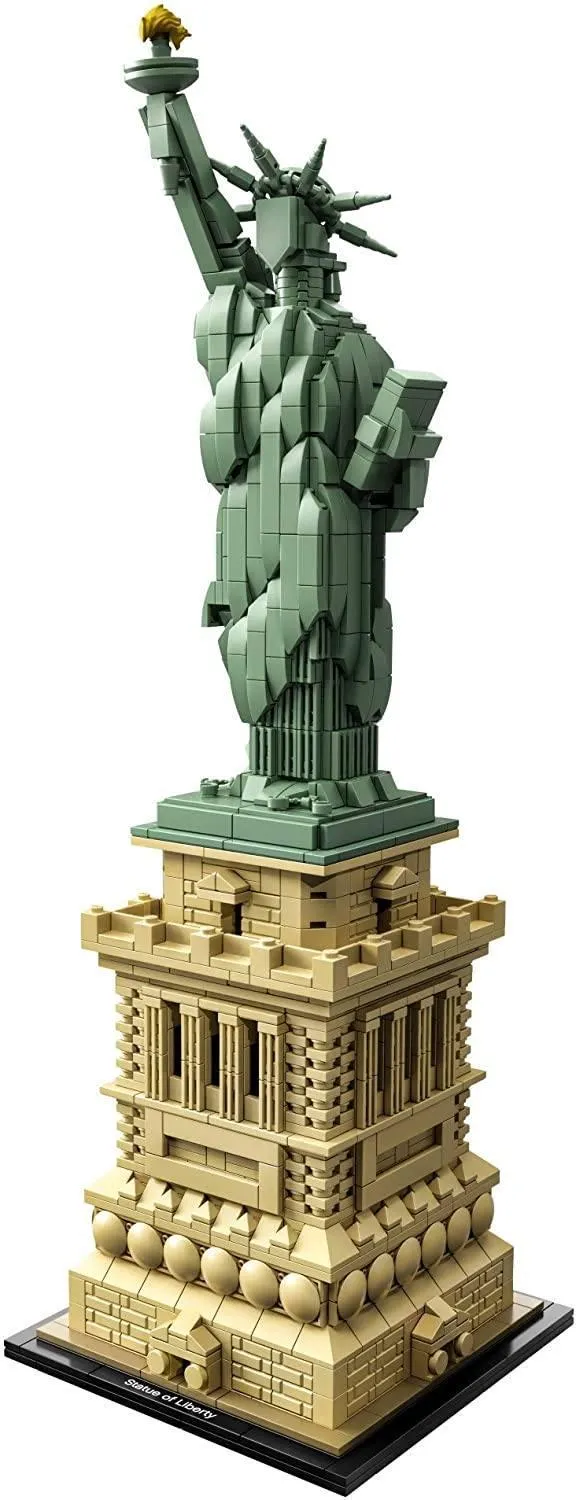 LEGO ARCHITECTURE 21042 Statue of Liberty